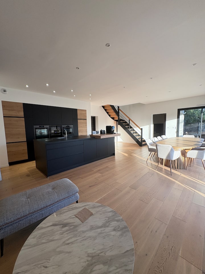 ÉVasion Luxe • Grande Villa Piscine Privée - Audenge