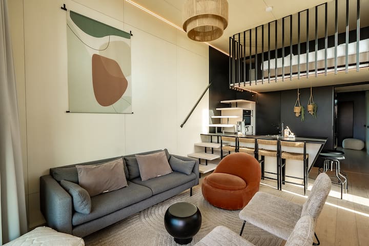 Koda Loft Extended East - Haarlem
