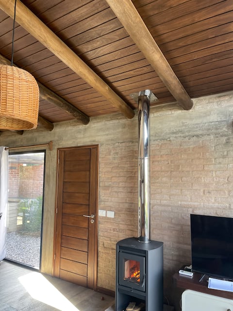 Top performing Airbnb: El Viento-San Francisco one block from the beach in Piriápolis