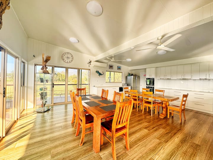 8 Rooms - Oz Sky Ranch Farm Stay - Canungra