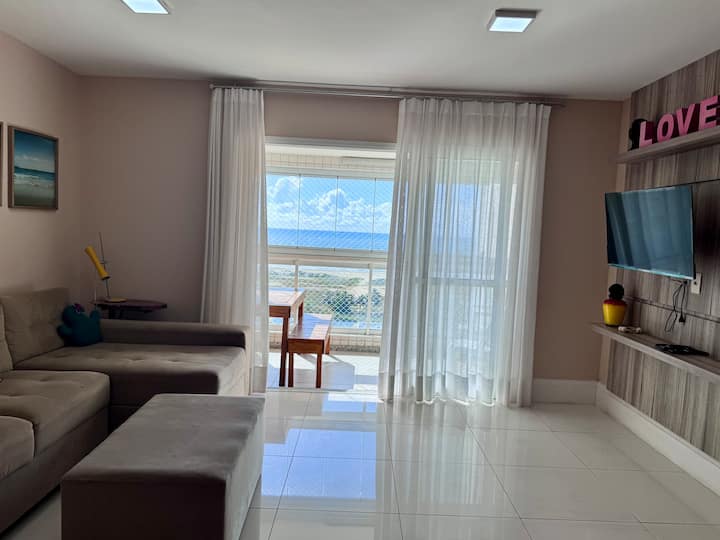 Apto 1101:vista Mar. Res.clube Atalaia, Aracaju/se - Aracaju