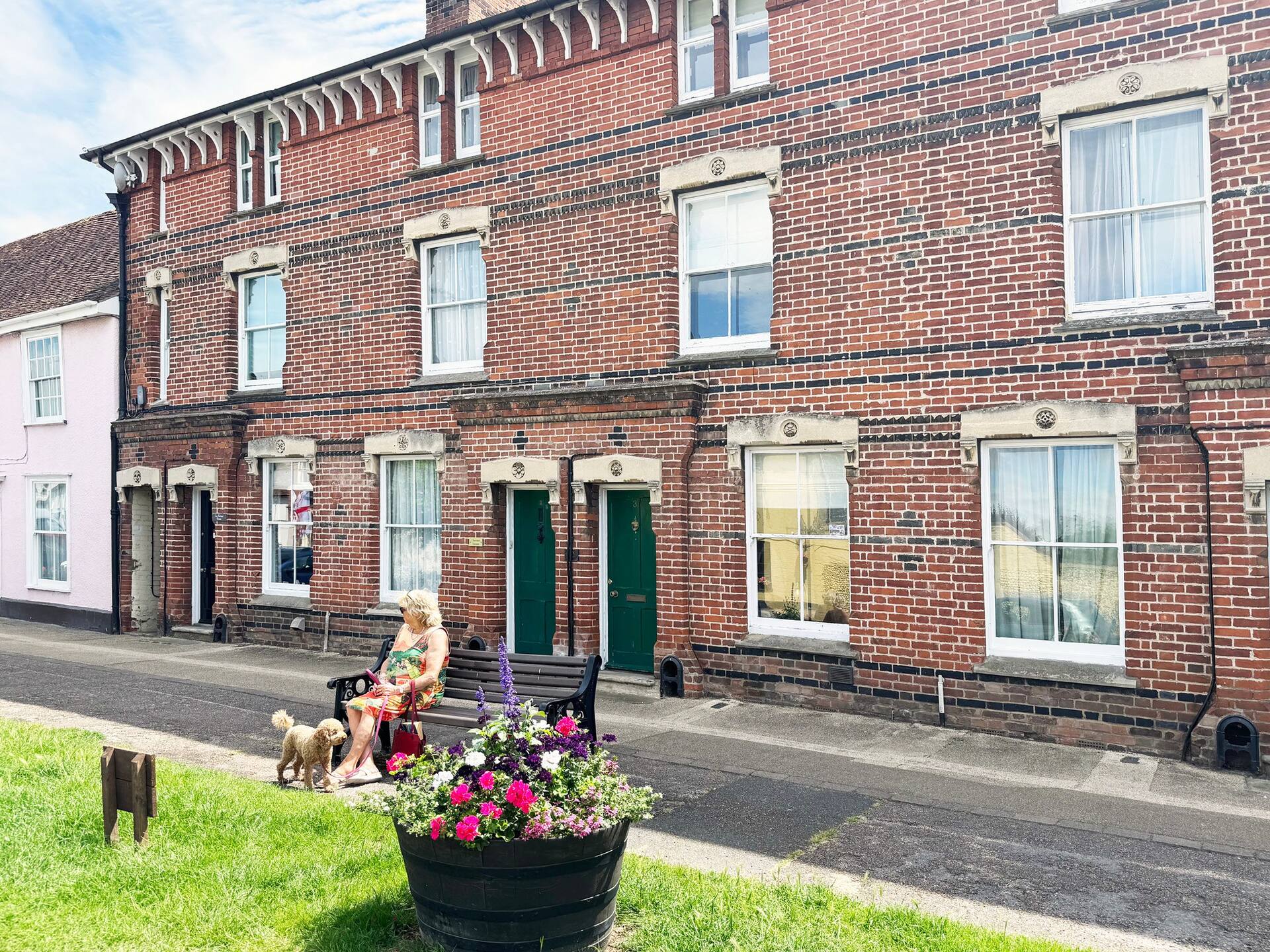 3 Chestnut Terrace by The Suffolk Cottage Collection