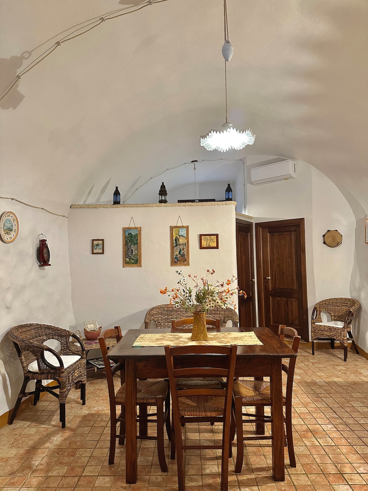 Annonce Airbnb populaire: Antica Pajara à Castro