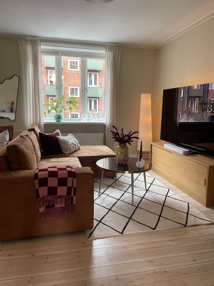 Cozy Family Friendly Apartment - Copenhague