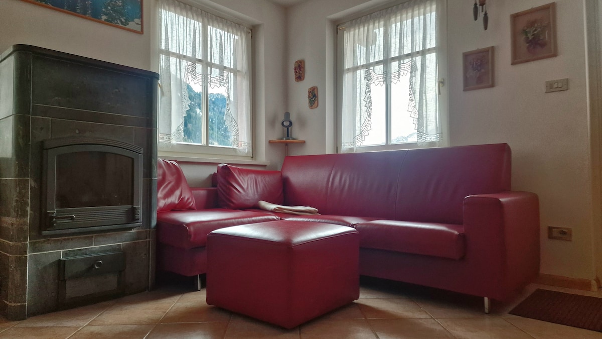 Top performing Airbnb: Condominio Col P1 Val di Fassa in Campitello Di Fassa