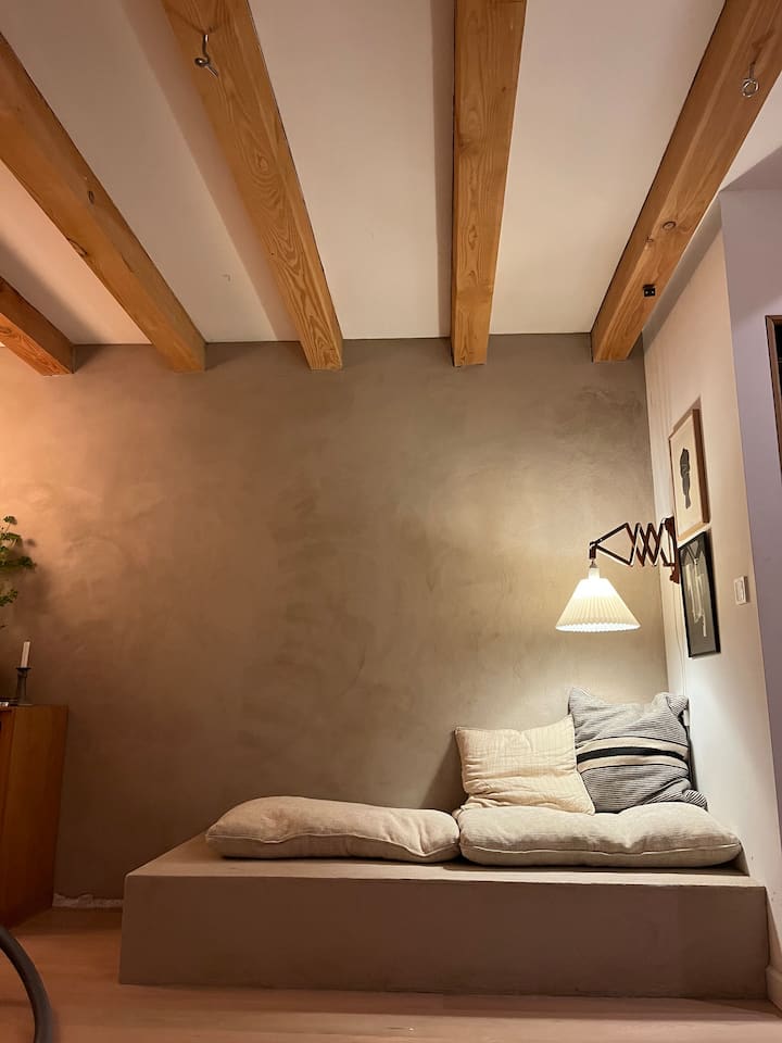 Unique Wooden House Close To Sea And Cph Center - Copenhagen Airport (CPH)
