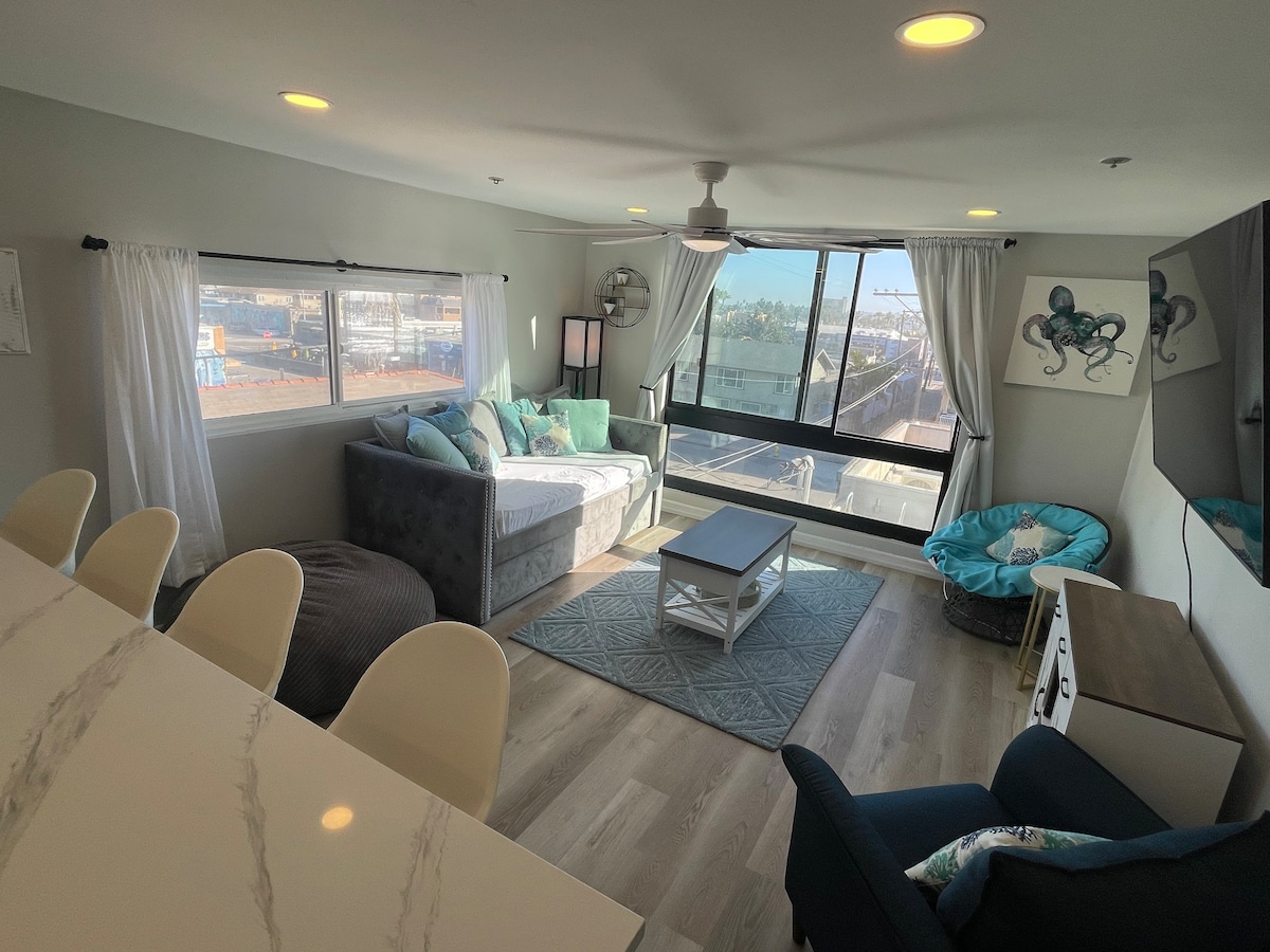 Baa ya sebule na kifungua kinywa