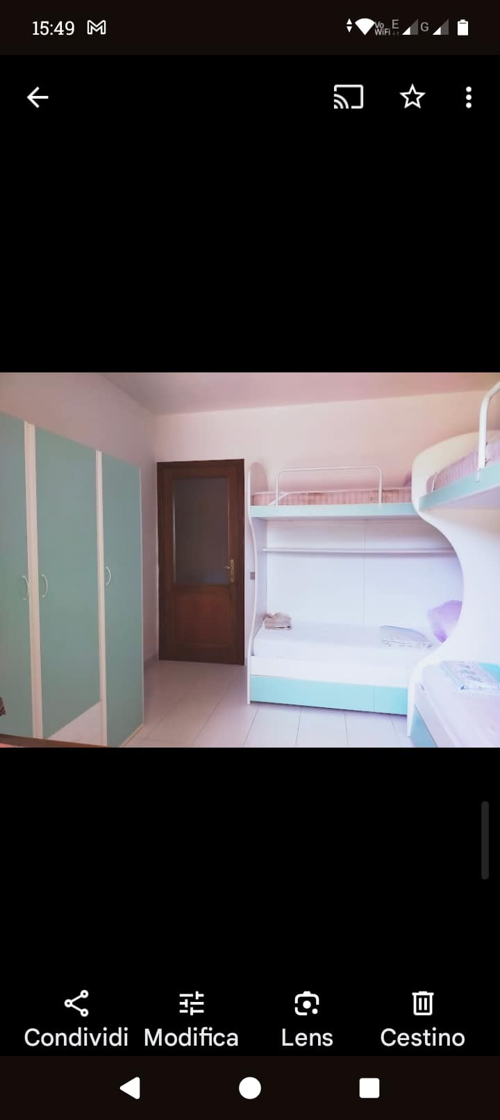 Спална соба 2