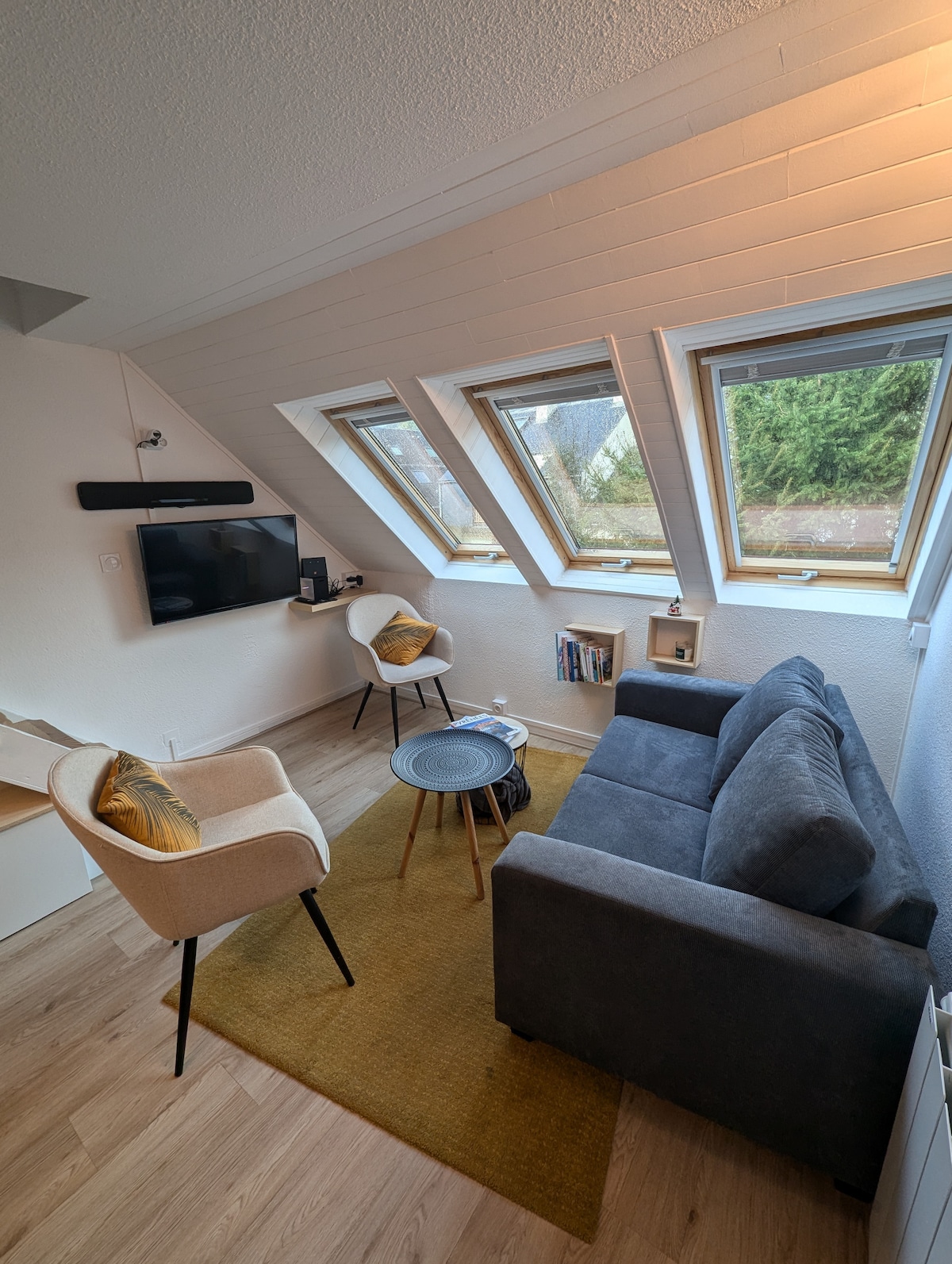 Propiedad de Airbnb exitosa: Duplex Vielle Aure en Vielle Aure