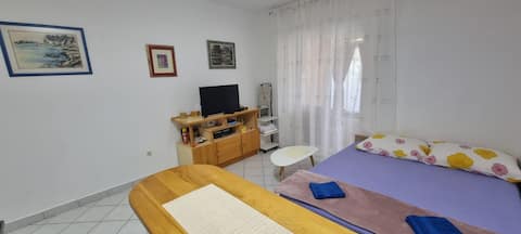 Top Airbnb: Giorgio I in Grad Novalja