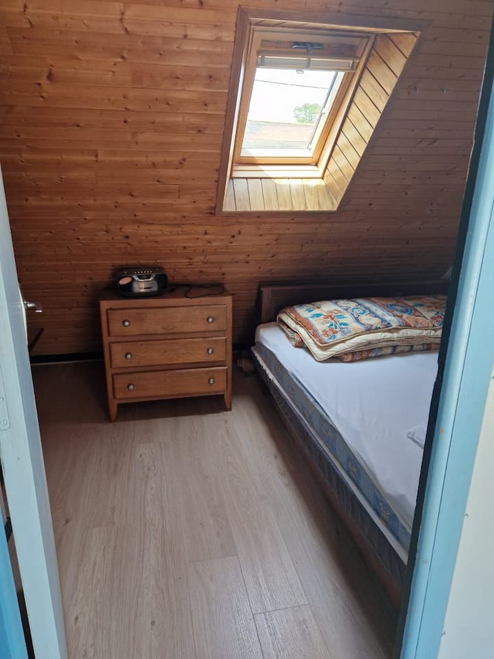 Spálňa 3