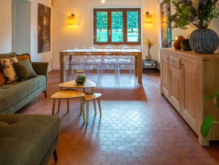 Gite 12 Personnes - Bourgoin-Jallieu