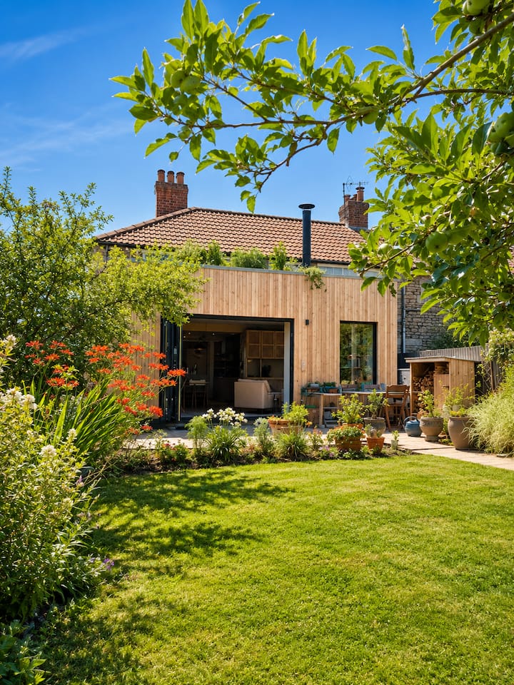 Stylish, Comfy, Fun 3 Bed Home In Central Frome - Warminster