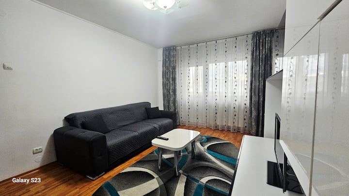 Crema Apartaments - Ploiești