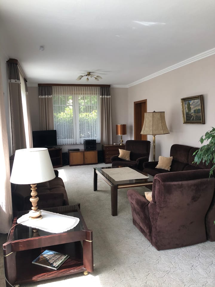 Ferienwohnung "Zum Wiesenblick" - Uelzen