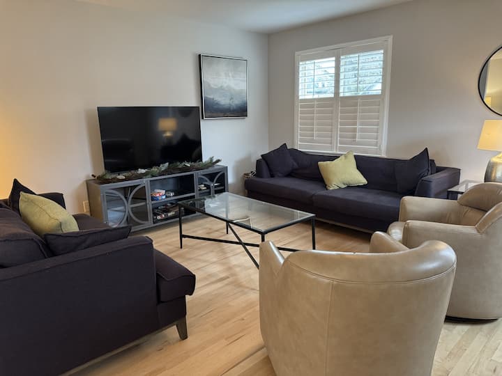 Walk To River, Downtown, Um, Coffee | 3br W/ Patio - Missoula, MT