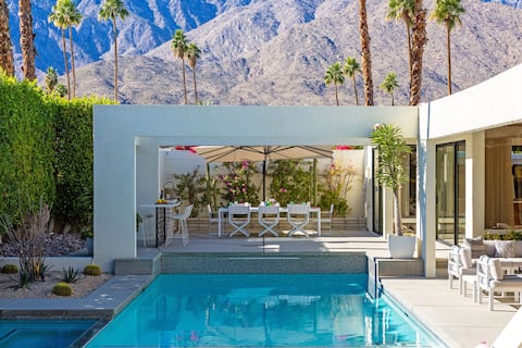 XOXO Palm Springs – Luxury Executive Estate