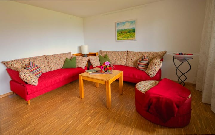 Confortable Et Spacieux Avec Jardin - Münstertal/Schwarzwald