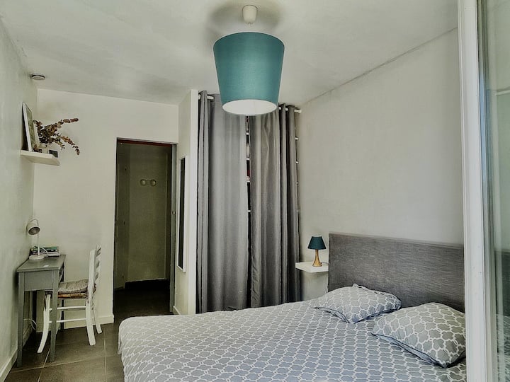 Agréable Chambre D'hôtes Au Calme - Saint-Florent