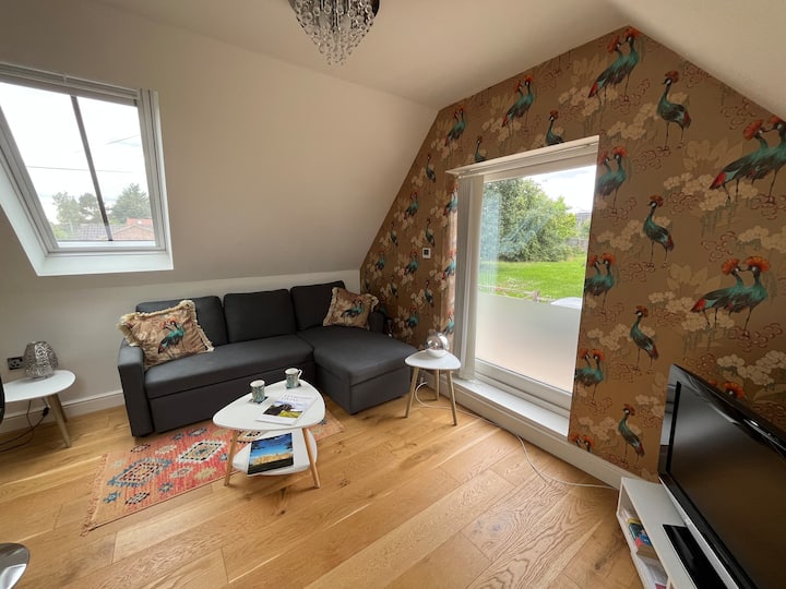 Stamford Mews Flat, Stylish, Comfortable, Parking - Stamford
