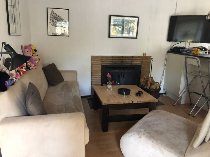 Всекидневна