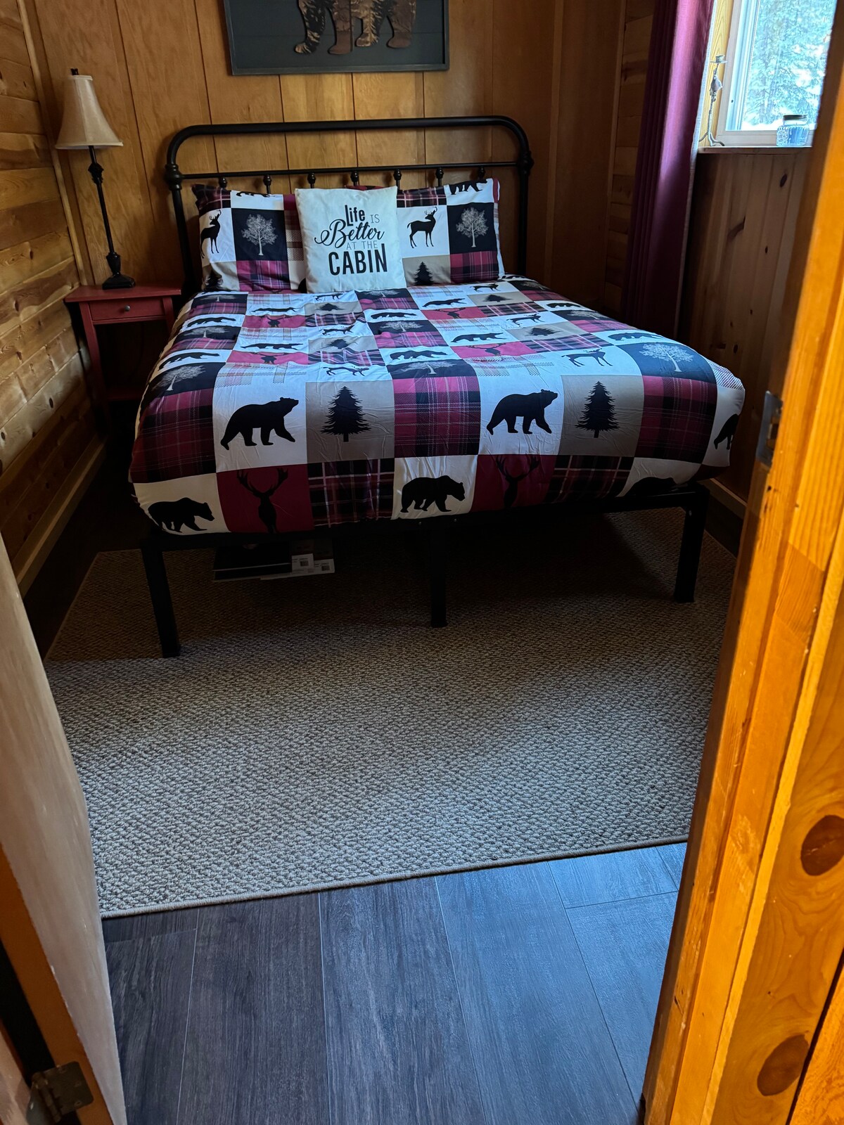 საძინებელი 1