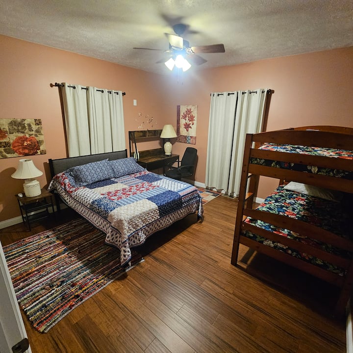 საძინებელი 4