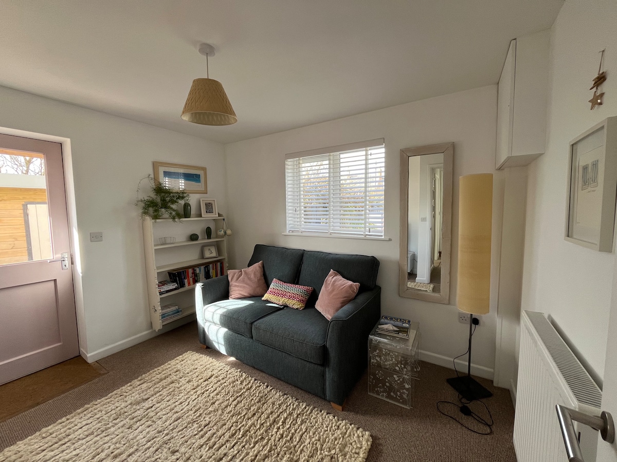 Top Airbnb: Annex 3 minutes walk from Croyde beach in Georgeham