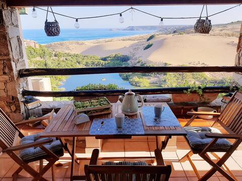 Casa Ester, sea view. IUN Code F3097