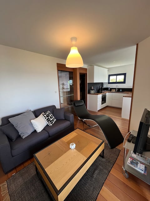 Successful Airbnb property: KER-NEIZH-BREIZH in Crozon