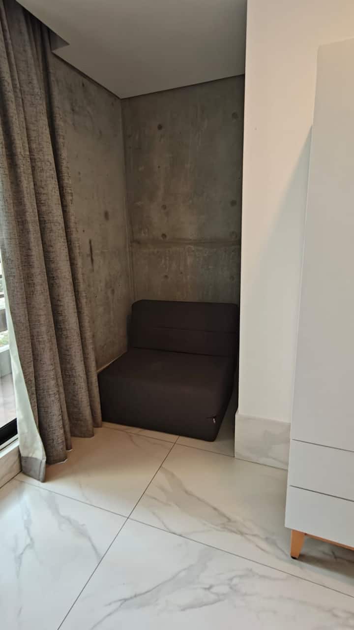 Purísima 5.0•loft Doble Con Balcón Céntrico Mty555 - Monterrey