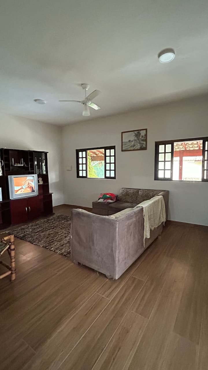 Casa Aconchegante Com Linda áRea Verde E Piscina - Pindamonhangaba