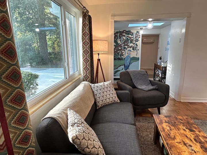 3 Bed Midcentury Modern By Duckpond Downtown! - Gainesville, FL