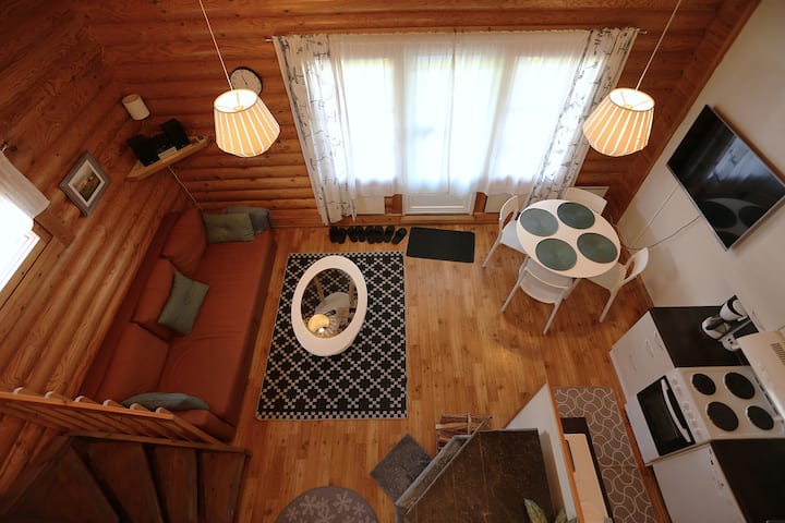 Atmospheric Cottage Near Events, Lh13 - Jämsä