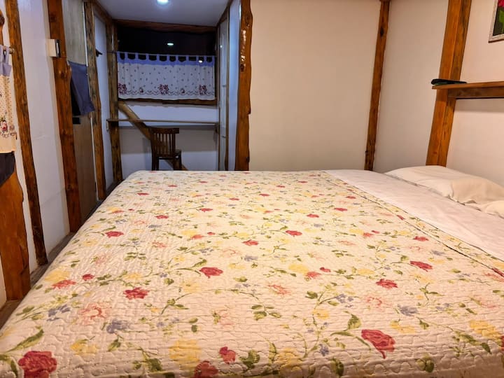 Camaking/habitación Típica Oxapampina/fachwerkhaus - Oxapampa
