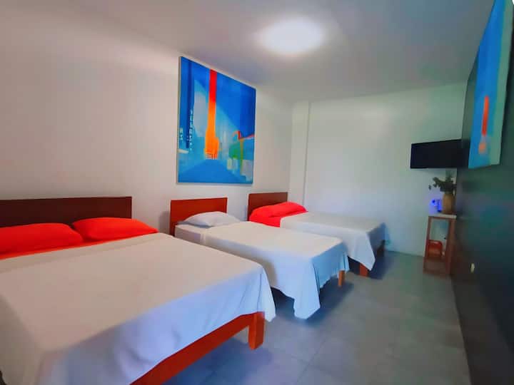 غرفة النوم 2