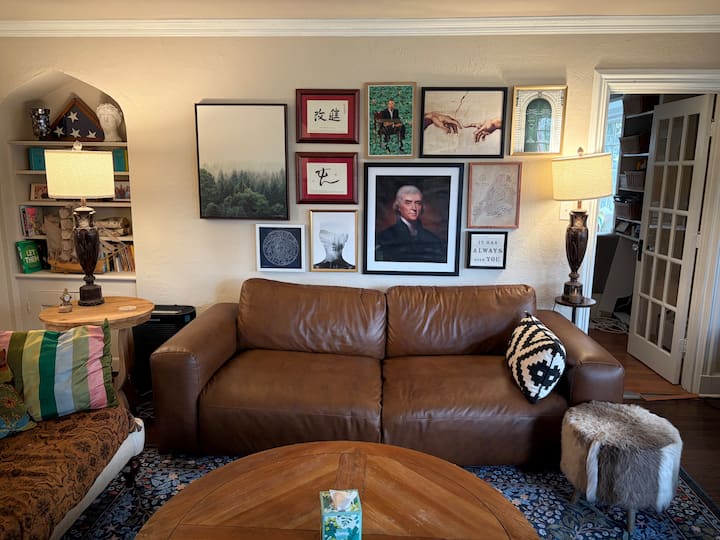 Spacious Tudor Home With Hot Tub Near Nyc & Fifa - Montclair, NJ