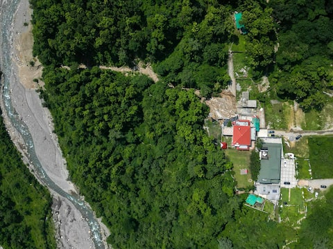 The Clifton House By TrueHost~ Sahastradhara Road