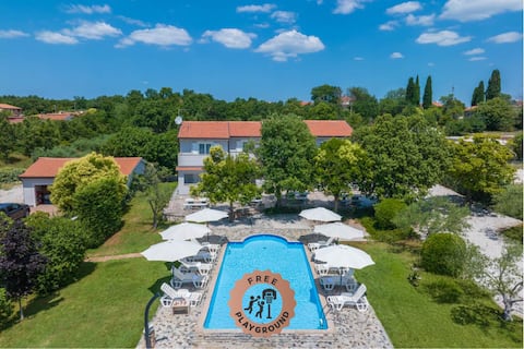 Top Airbnb: Apartman Grota 1 in Kadumi