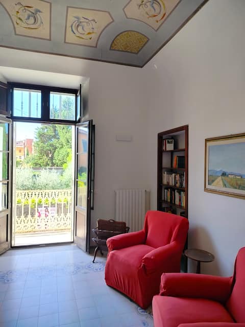 Top Airbnb: Angela&Giova in Pisa