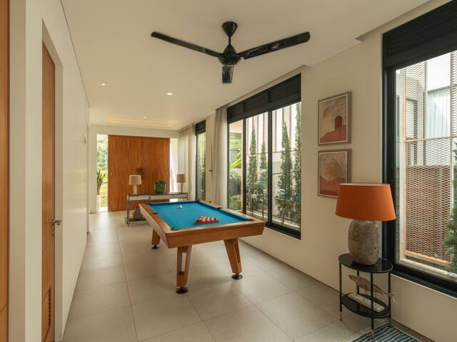 Villatel managed Airbnb listing 1