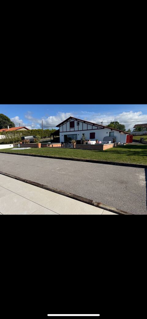Basque Country House