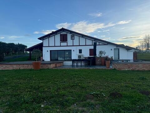 Basque Country House