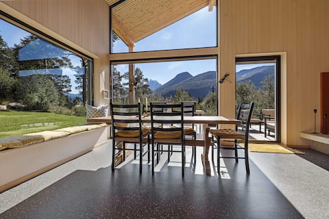 The house by the forest