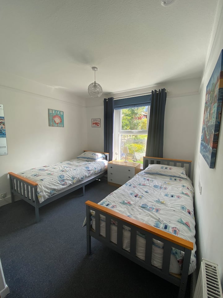 Soveværelse nr. 4