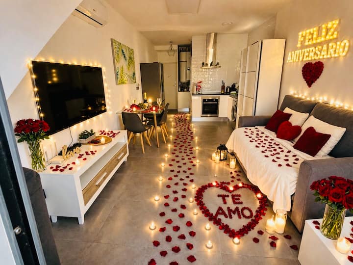 Magical Studio With Pool. - San Pedro del Pinatar