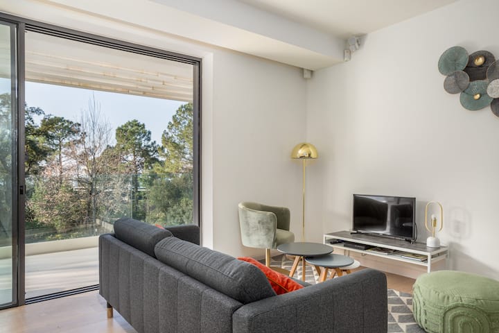 Unique Apartment Camiral.  A Quinta Do Lago Resort - Caldes de Malavella