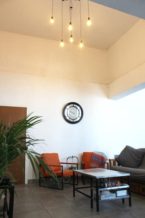Top Airbnb: Full apartment with 4 bedrooms and a patio in Tijuana