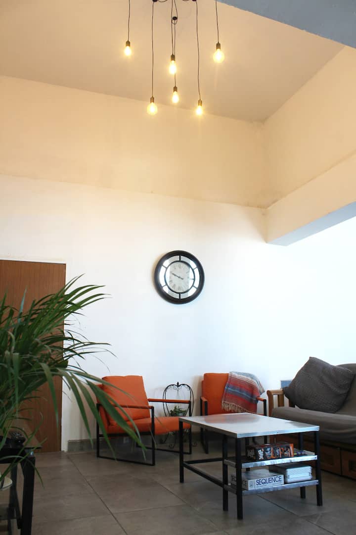 Depa Completo C/4 Hab Y Patio - Tijuana