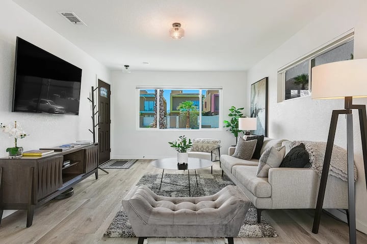 Cozy Cortez - Saltwater Pool & Spa Near Downtown - Palm Springs